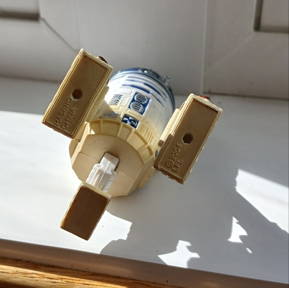 2004 R2D2 Figure Droid Attack - Picture 6 of 7